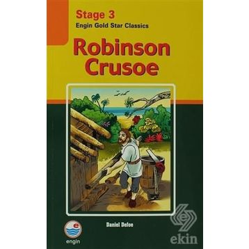 Stage 3 - Robinson Crusoe - danyel defo