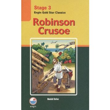Stage 3 - Robinson Crusoe - danyel defo