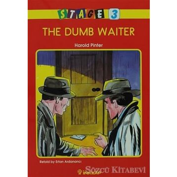 STAGE 3 THE DUMB WAITER - HAROLD PINTER