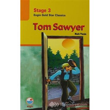 Stage 3 Tom Sawyer - Mark Twain