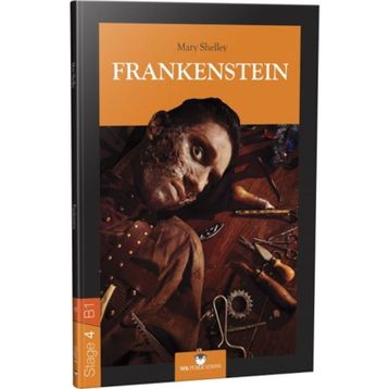 Stage 4 - B1 Frankenstein - Mary Shelley