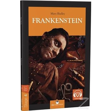 Stage 4 - B1 Frankenstein - Mary Shelley