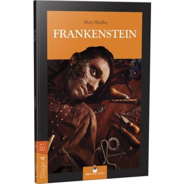 Stage 4 - B1 Frankenstein - Mary Shelley