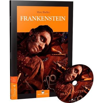 Stage 4 - B1 Frankenstein - Mary Shelley