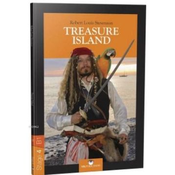 Stage 4 - B1: Treasure İsland - robert luis stevenson