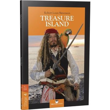 Stage 4 - B1: Treasure İsland - robert luis stevenson