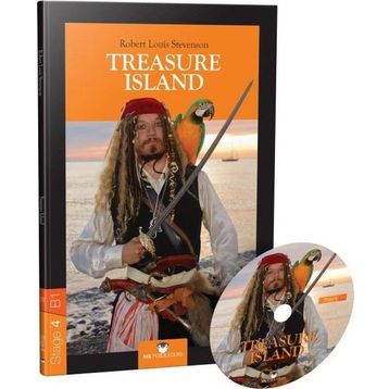 Stage 4 - B1: Treasure İsland - robert luis stevenson