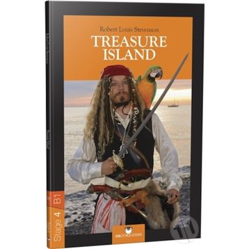 Stage 4 - B1: Treasure İsland - robert luis stevenson
