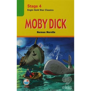 Stage 4 Moby Dick - herman merville