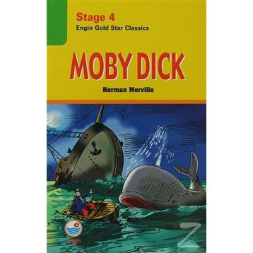 Stage 4 Moby Dick - herman merville