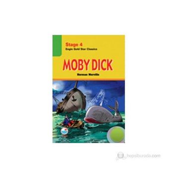 Stage 4 Moby Dick - herman merville