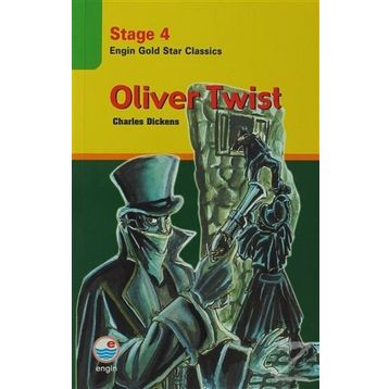 Stage 4 Oliver Twist - Charles Dickens