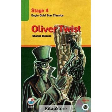 Stage 4 Oliver Twist - Charles Dickens