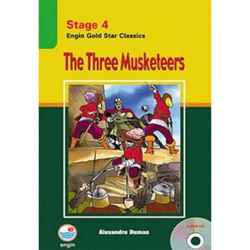 Stage 4 The Three Musketeers - Alexandre Dumas Pere