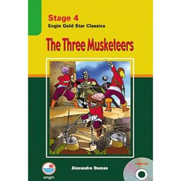 Stage 4 The Three Musketeers - Alexandre Dumas Pere