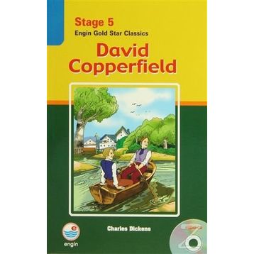 Stage 5 David Copperfield Cd Hediyeli - Charles Dickens