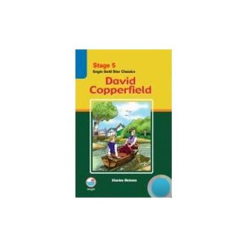 Stage 5 David Copperfield Cd Hediyeli - Charles Dickens