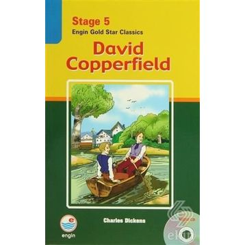Stage 5 David Copperfield Cd Hediyeli - Charles Dickens