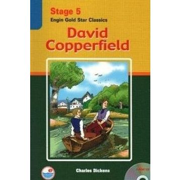 Stage 5 David Copperfield Cd Hediyeli - Charles Dickens