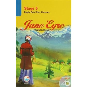Stage 5 - Jane Eyre - Charlotte Bronte