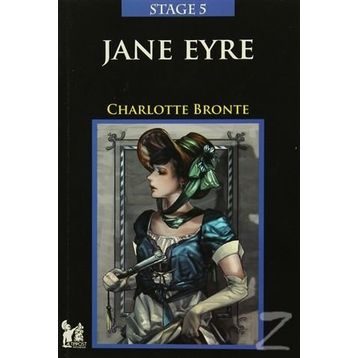 Stage 5 - Jane Eyre - Charlotte Bronte
