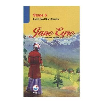 Stage 5 - Jane Eyre - Charlotte Bronte