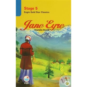 Stage 5 - Jane Eyre - Charlotte Bronte