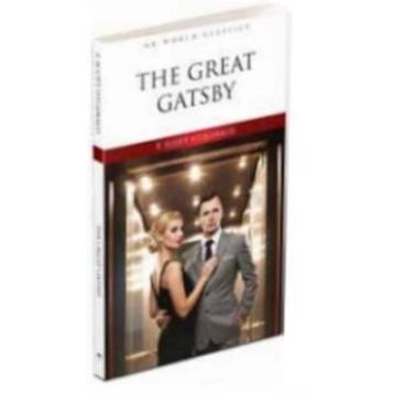 Stage 5 - The Great Gatsby - f scott ftzgerald