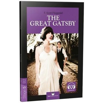 Stage 5 - The Great Gatsby - f scott ftzgerald