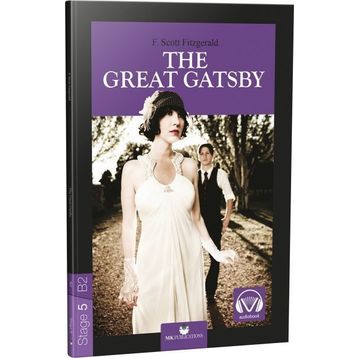Stage 5 - The Great Gatsby - f scott ftzgerald