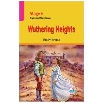 STAGE 6 - WUTHERING HEIGHTS - EMILY BRONTE
