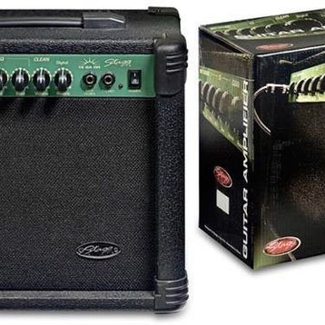 Stagg 15 GA DR Gitar Amplifikatör