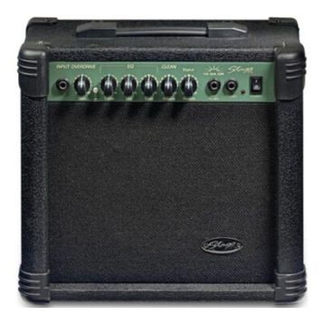 Stagg 15 GA DR Gitar Amplifikatör