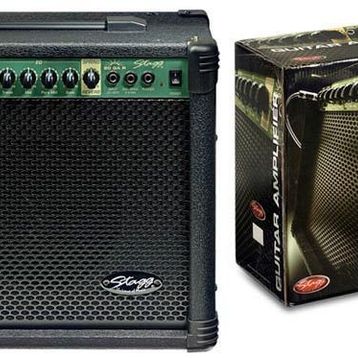 Stagg 20 GA R Gitar Amplifikatör