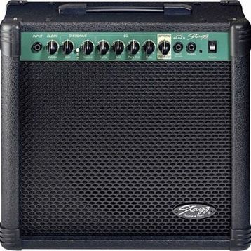 Stagg 20 GA R Gitar Amplifikatör