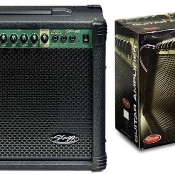 Stagg 20 GA R Gitar Amplifikatör