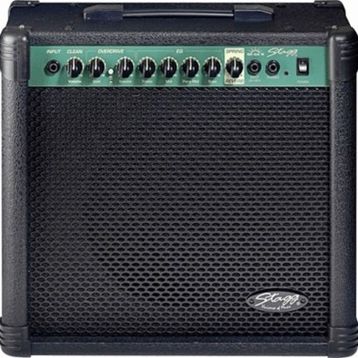 Stagg 20 GA R Gitar Amplifikatör