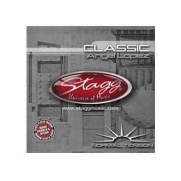 Stagg CL-NT-AL Klasik Gitar Teli