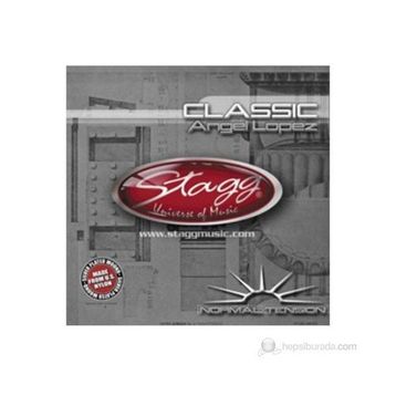 Stagg CL-NT-AL Klasik Gitar Teli