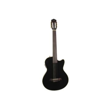 Stagg EC3000CBKF Perdesiz Elektro Klasik Gitar