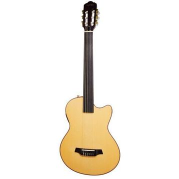 Stagg EC3000CNF Perdesiz Elektro Klasik Gitar