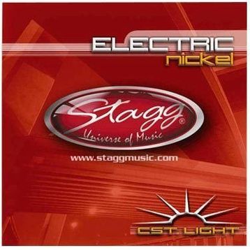Stagg EL-0946 Light Elektro Gitar Teli