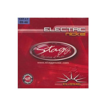 Stagg EL-0946 Light Elektro Gitar Teli