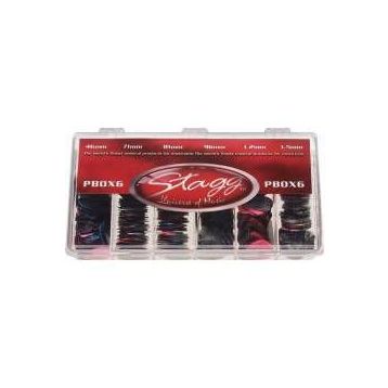 Stagg PBOX6 600'lü Pena