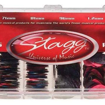 Stagg PBOX6 600'lü Pena