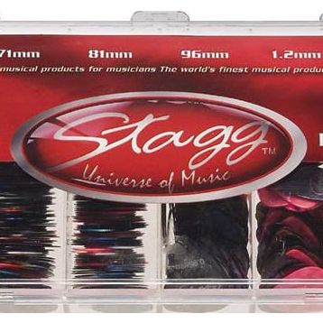 Stagg PBOX6 600'lü Pena