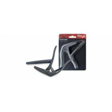 Stagg SCPX-FL BK Klasik Gitar