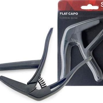 Stagg SCPX-FL BK Klasik Gitar
