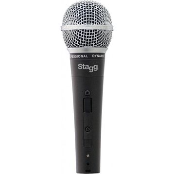 Stagg SDM50 Siyah Mikrofon