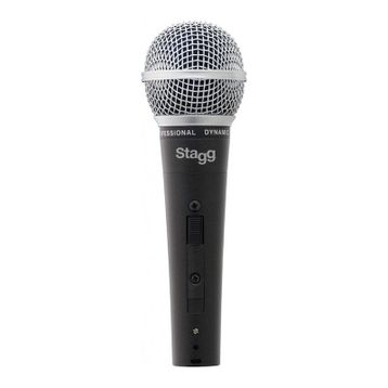 Stagg SDM50 Siyah Mikrofon